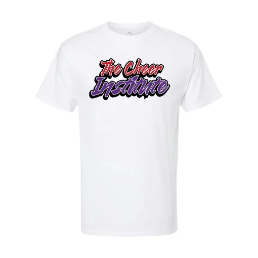 TCI White Tee