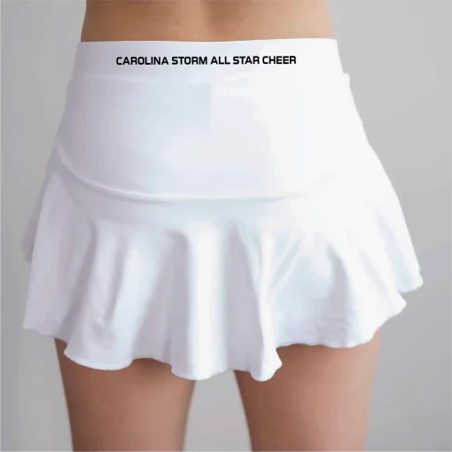 CS White Skirt