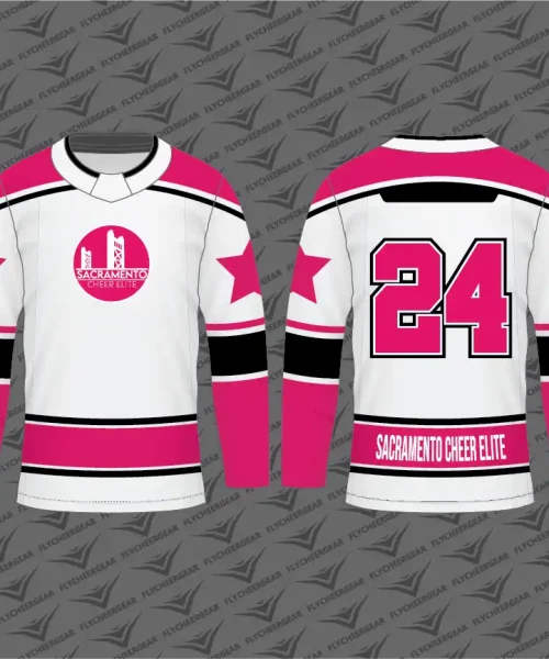 SCE Hockey Jersey