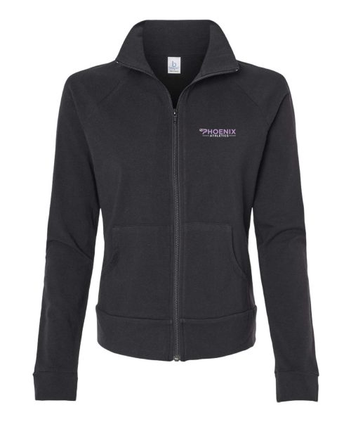 PA Zip Up Jacket