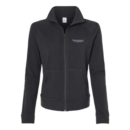 PA Zip Up Jacket