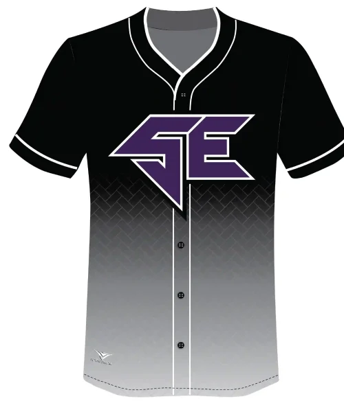SE Baseball Jersey 25