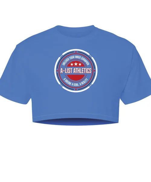 ALA Special Cropped Tee