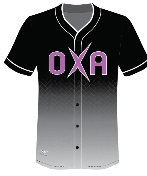 OXA Baseball Jersey 25