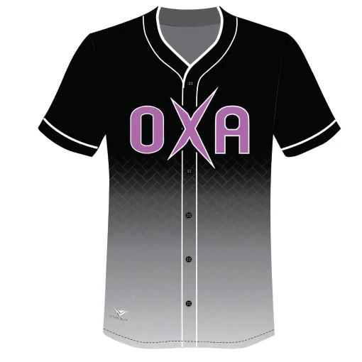 OXA Baseball Jersey 25