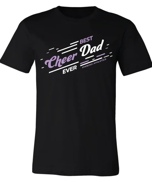 PA Cheer Dad Tee