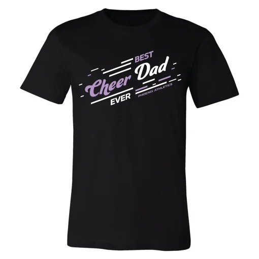 PA Cheer Dad Tee