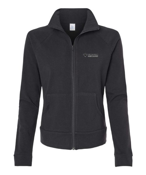FG Zip Up Jacket