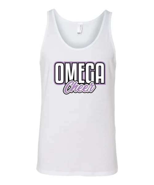 OCA Special White Tank