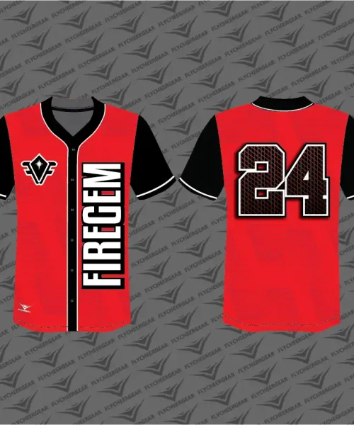 FG Baseball Jersey