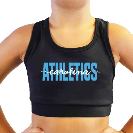 Carolina Athletics Sports Bra