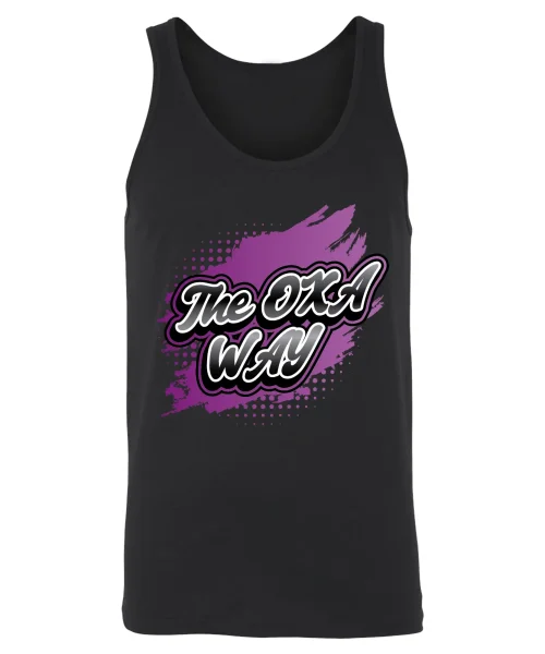 OXA Black Tank