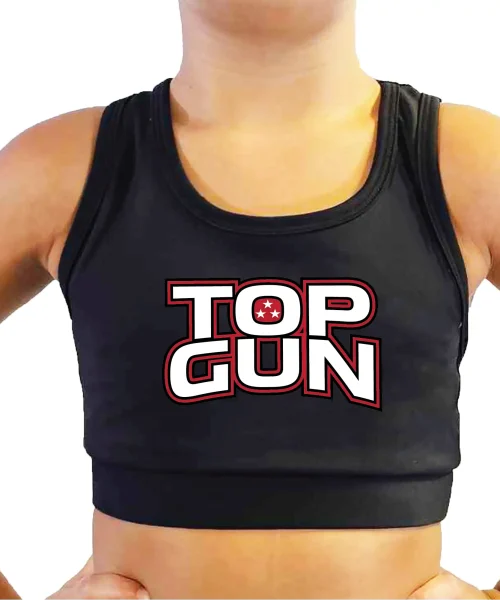 TG Logo Sports Bra