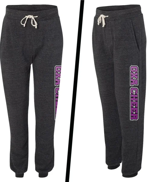 OXA Dark Joggers