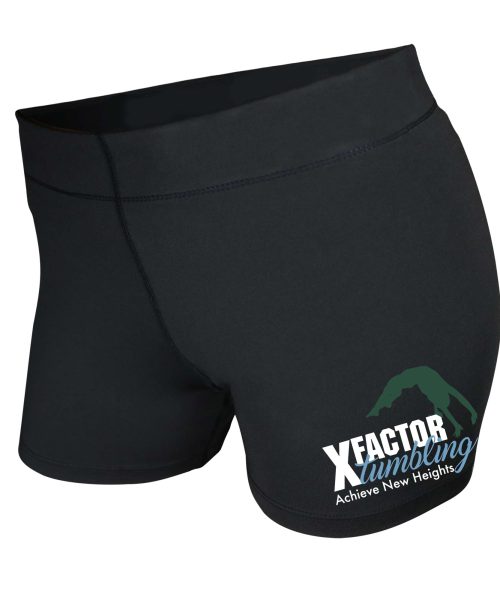 XFT Black Performance Shorts