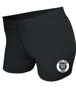 121 Black Performance Shorts