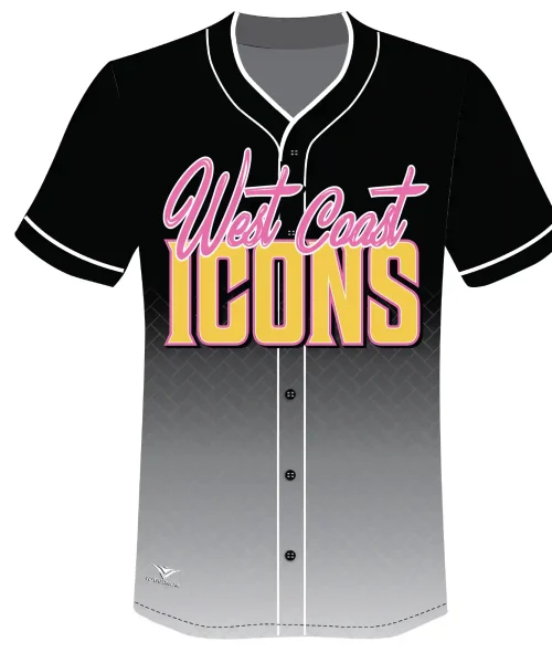 WCI Baseball Jersey 25