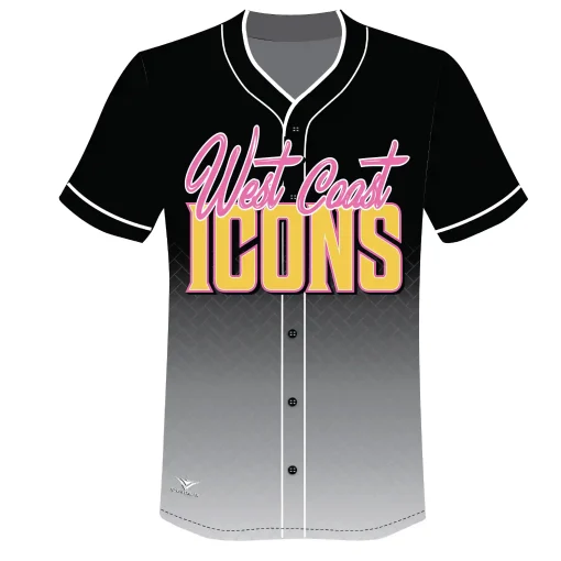 WCI Baseball Jersey 25