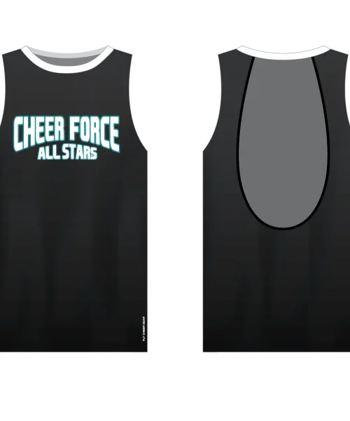 CFA Open Back Tank