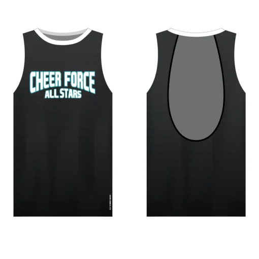 CFA Open Back Tank