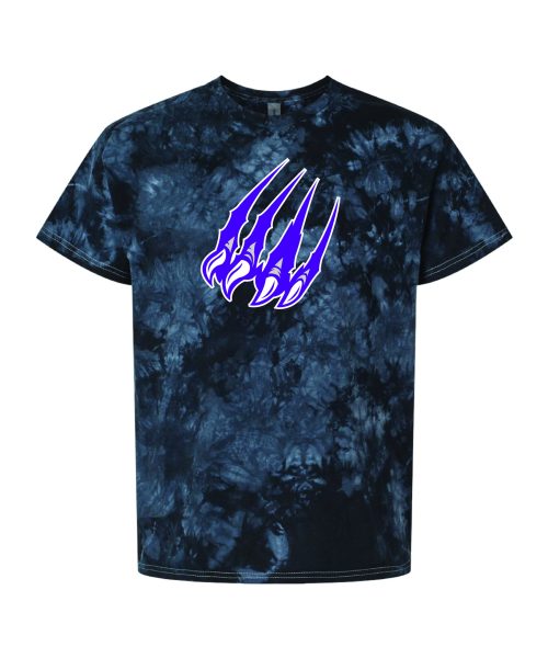PW Tie-Dye Tee