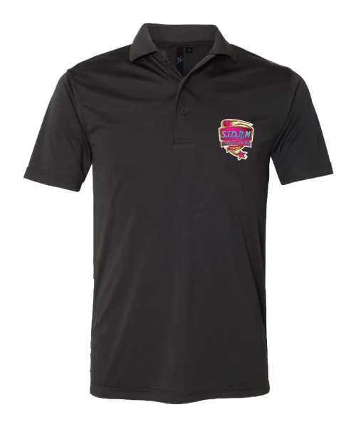 SC Black Polo