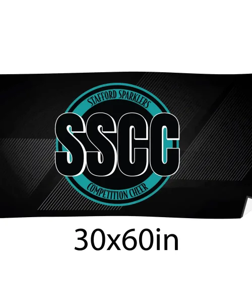 SSCC Beach Towel