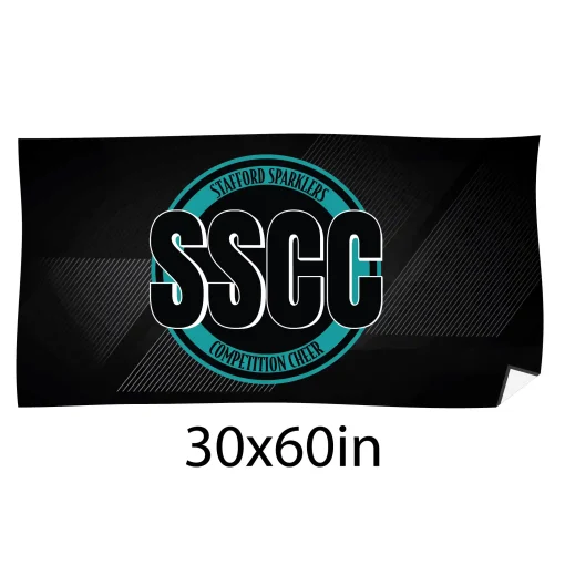 SSCC Beach Towel