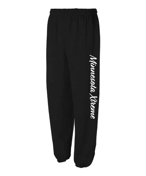 MX Black Sweatpants