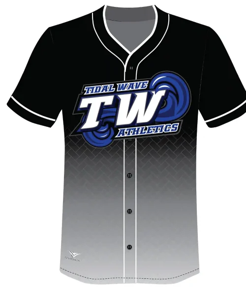 TWA Baseball Jersey 25