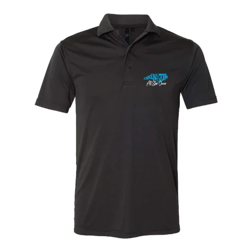 CS Black Polo