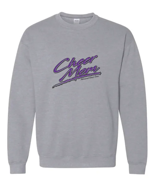 ACC Cheer Mom Crewneck