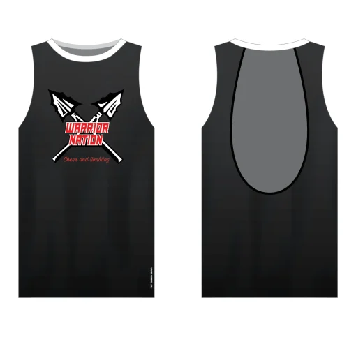 WN Open Back Tank