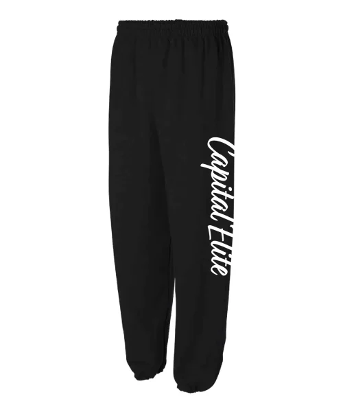 CEA Black Sweatpants