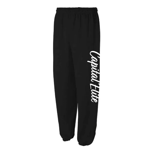 CEA Black Sweatpants