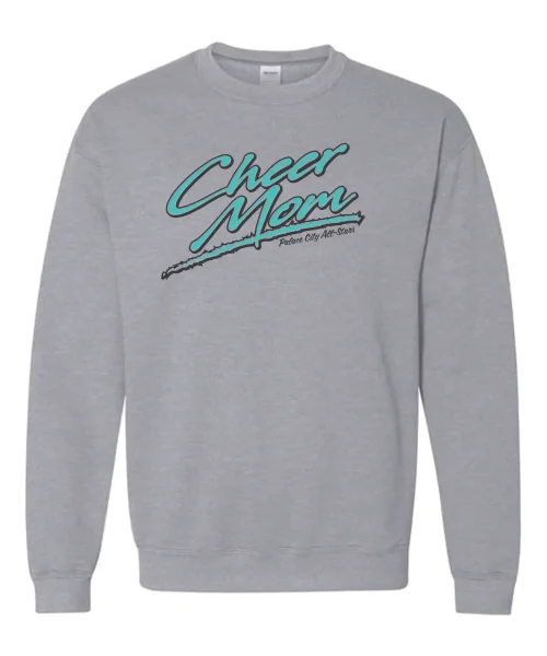 PCA Cheer Mom Crewneck