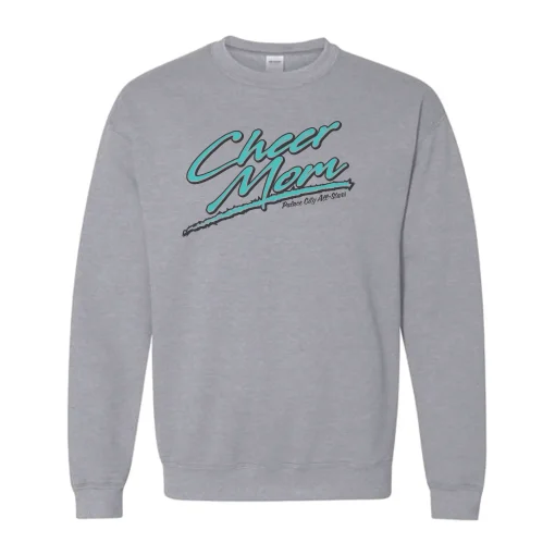 PCA Cheer Mom Crewneck