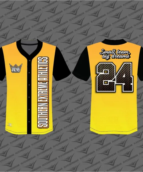 SEA Baseball Jersey