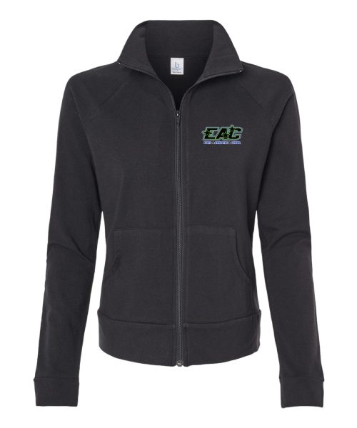 EAC Zip Up Jacket