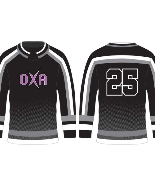 OXA Hockey Jersey