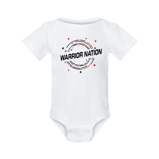 WN White Baby Onesie