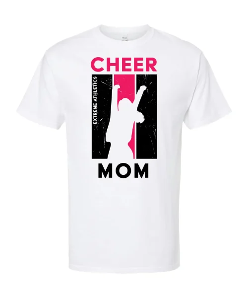 EA Cheer Mom Tee