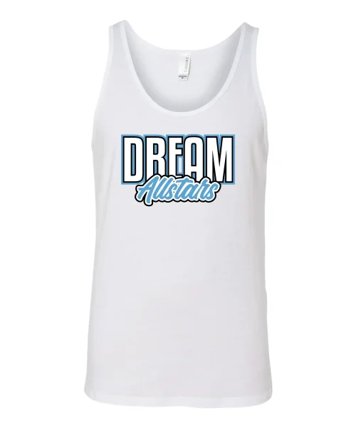 Dream Special White Tank