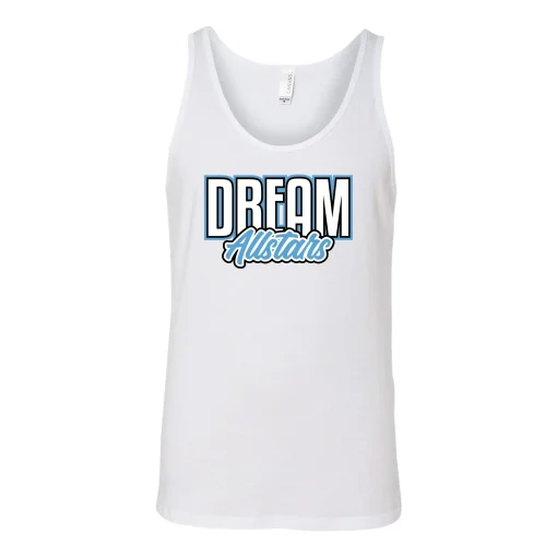 Dream Special White Tank