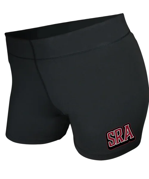SRA Black Shorts
