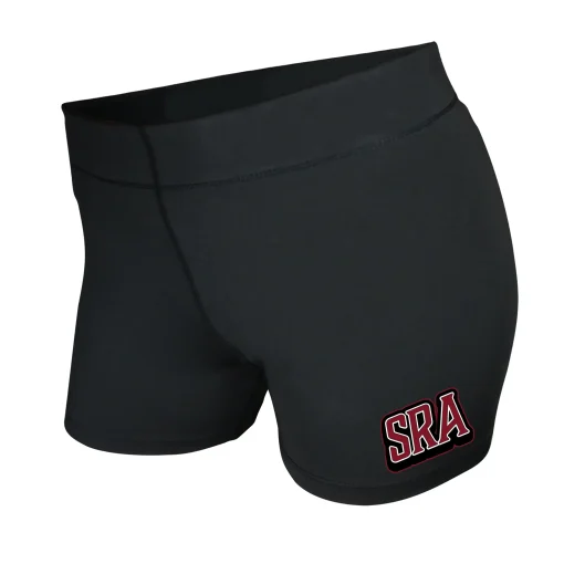 SRA Black Shorts