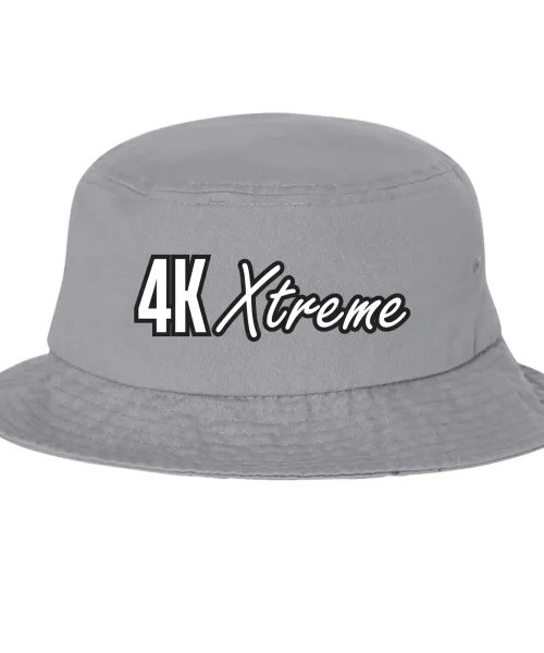 4k Bucket Hat