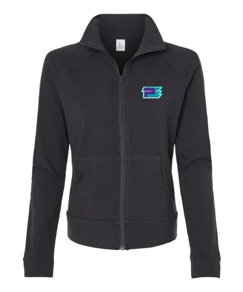 PE Zip Up Jacket