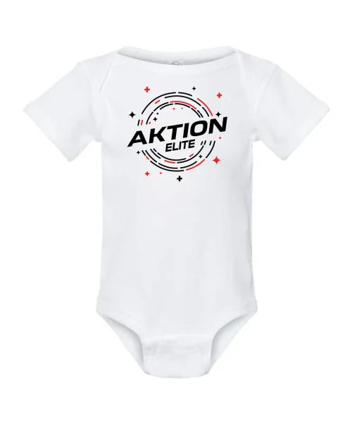 AE White Baby Onesie