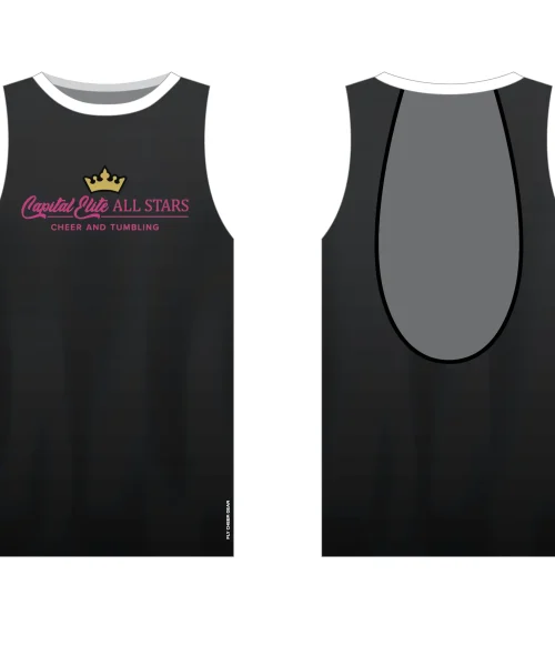 CEA Open Back Tank